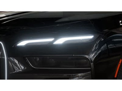 2026 BMW i7 eDrive50 Sedan