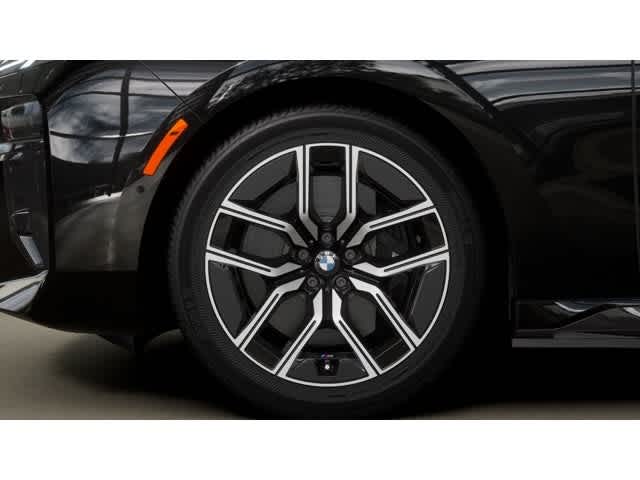 2026 BMW i7 eDrive50 Sedan