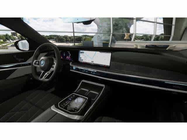 2026 BMW i7 eDrive50 Sedan