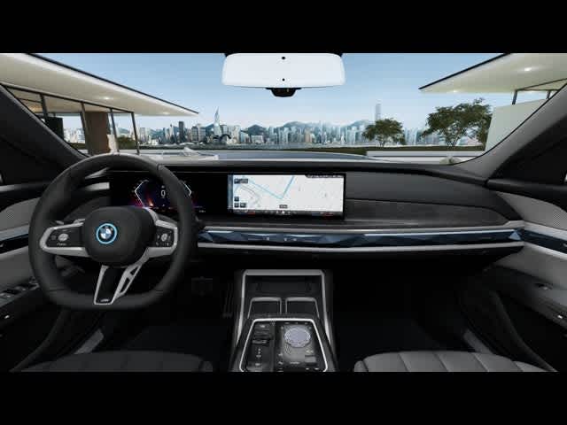 2025 BMW i7 eDrive50 Sedan