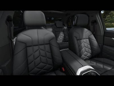 2025 BMW i7 eDrive50 Sedan