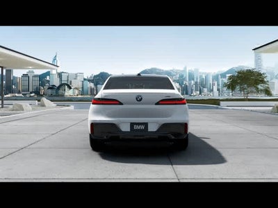 2025 BMW i7 eDrive50 Sedan