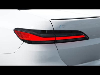 2025 BMW i7 eDrive50 Sedan