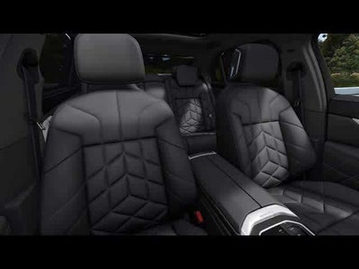 2025 BMW i7 eDrive50 Sedan