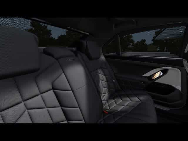 2025 BMW i7 eDrive50 Sedan