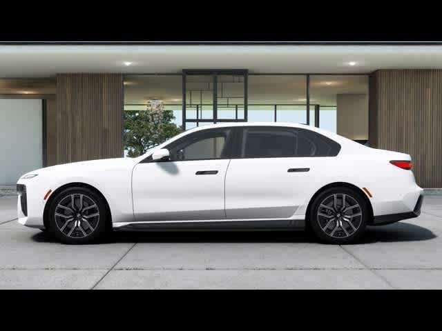 2025 BMW i7 eDrive50 Sedan