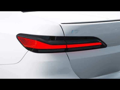 2025 BMW i7 eDrive50 Sedan