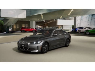 2026 BMW i4 xDrive40 Gran Coupe