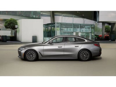 2026 BMW i4 xDrive40 Gran Coupe