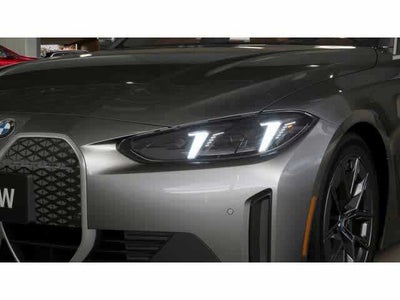 2026 BMW i4 xDrive40 Gran Coupe