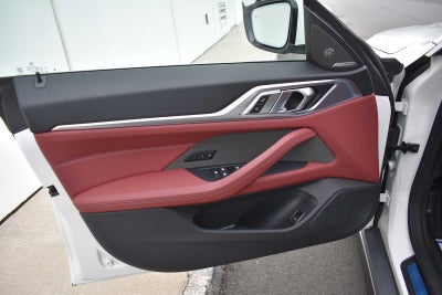 2026 BMW i4 xDrive40 Gran Coupe