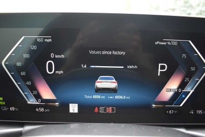 2026 BMW i4 xDrive40 Gran Coupe