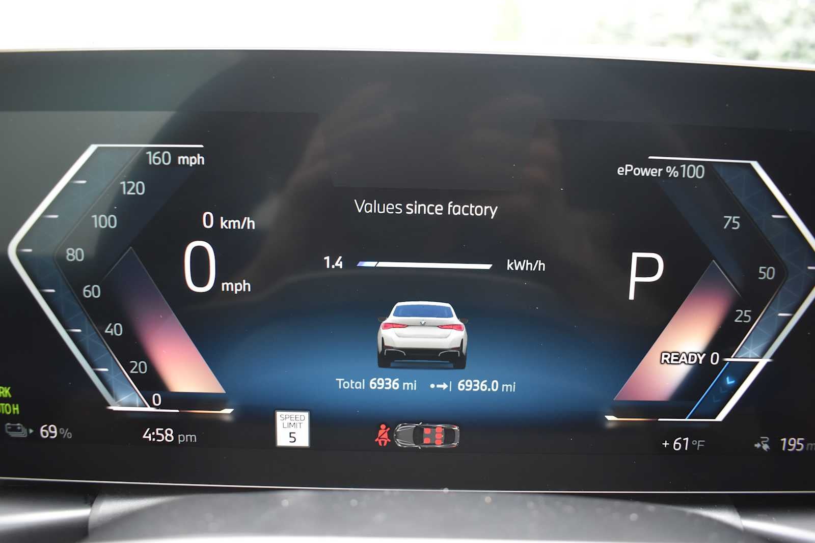 2026 BMW i4 xDrive40 Gran Coupe