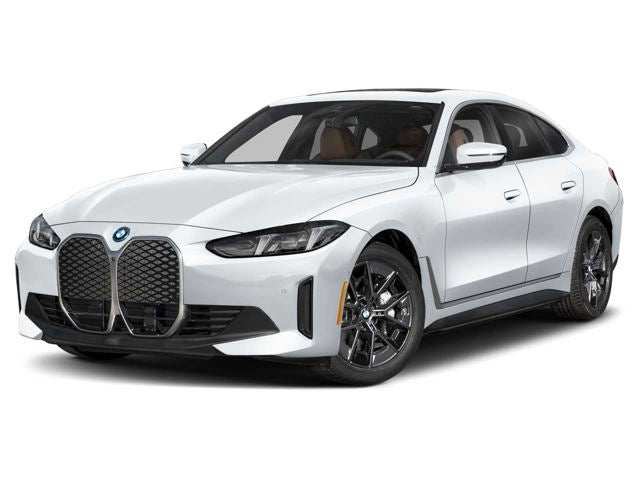 2026 BMW i4 xDrive40 Gran Coupe