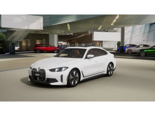 2026 BMW i4 xDrive40 Gran Coupe