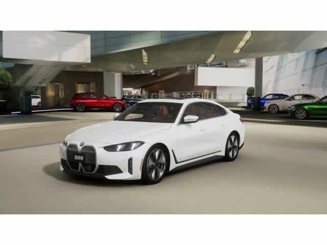 2026 BMW i4 xDrive40 Gran Coupe