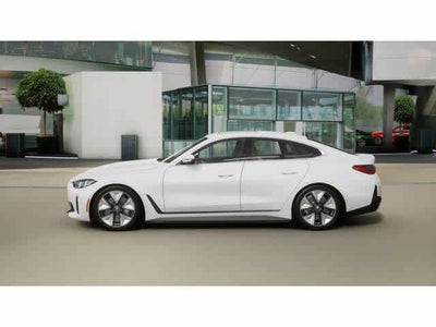 2026 BMW i4 xDrive40 Gran Coupe