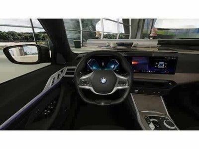 2026 BMW i4 xDrive40 Gran Coupe