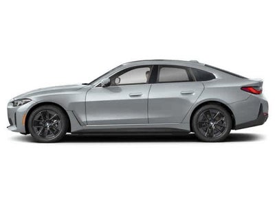 2026 BMW i4 xDrive40 Gran Coupe