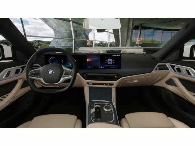2026 BMW i4 xDrive40 Gran Coupe