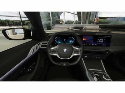 2026 BMW i4 xDrive40 Gran Coupe
