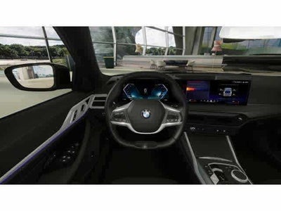 2026 BMW i4 xDrive40 Gran Coupe