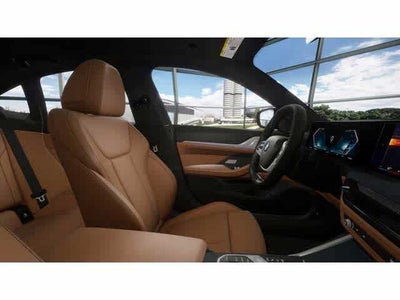 2026 BMW i4 xDrive40 Gran Coupe