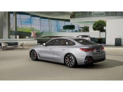 2026 BMW i4 xDrive40 Gran Coupe
