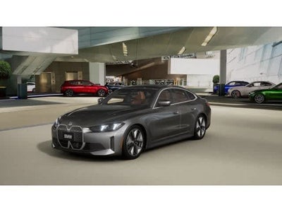 2026 BMW i4 xDrive40 Gran Coupe