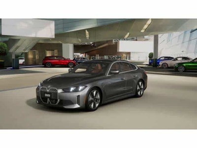 2026 BMW i4 xDrive40 Gran Coupe