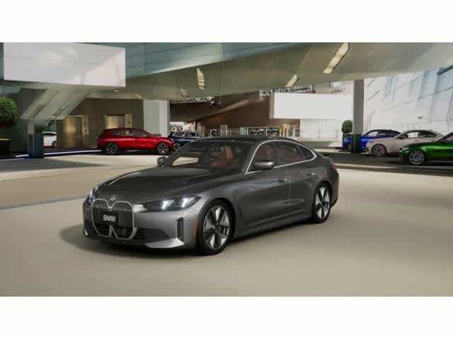 2026 BMW i4 xDrive40 Gran Coupe