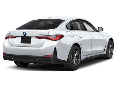 2026 BMW i4 xDrive40 Gran Coupe