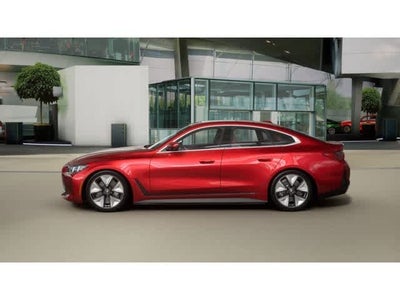 2026 BMW i4 xDrive40 Gran Coupe