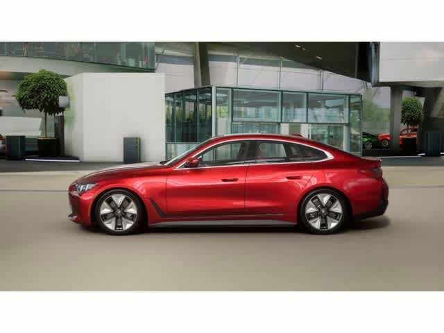 2026 BMW i4 xDrive40 Gran Coupe