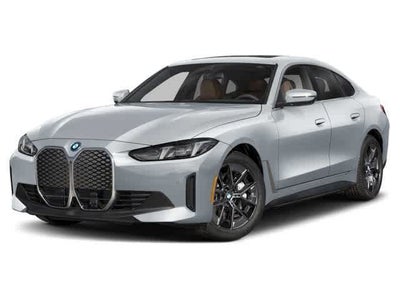 2026 BMW i4 xDrive40 Gran Coupe