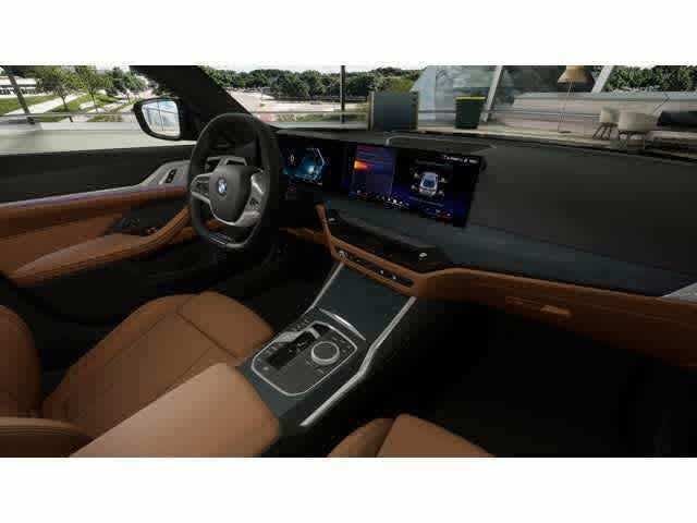 2026 BMW i4 xDrive40 Gran Coupe