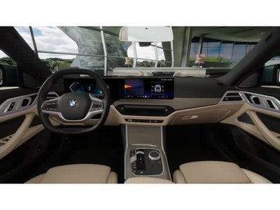 2026 BMW i4 xDrive40 Gran Coupe