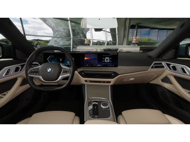 2026 BMW i4 xDrive40 Gran Coupe
