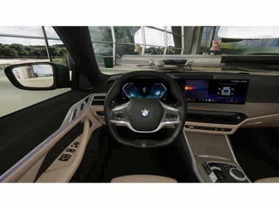 2026 BMW i4 xDrive40 Gran Coupe