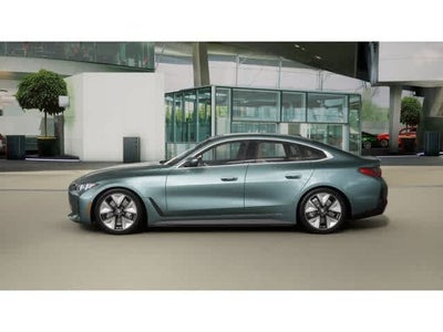 2026 BMW i4 xDrive40 Gran Coupe