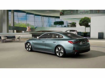 2026 BMW i4 xDrive40 Gran Coupe