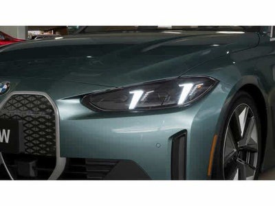 2026 BMW i4 xDrive40 Gran Coupe