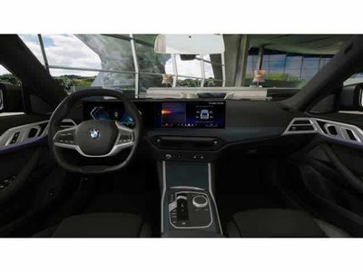 2026 BMW i4 xDrive40 Gran Coupe