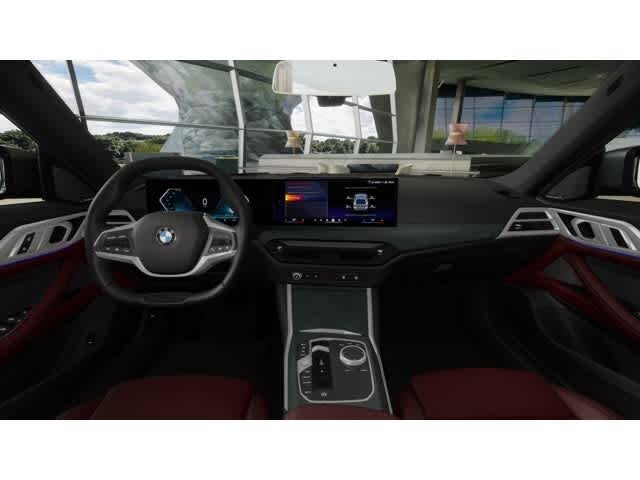 2026 BMW i4 xDrive40 Gran Coupe