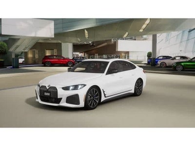 2026 BMW i4 xDrive40 Gran Coupe