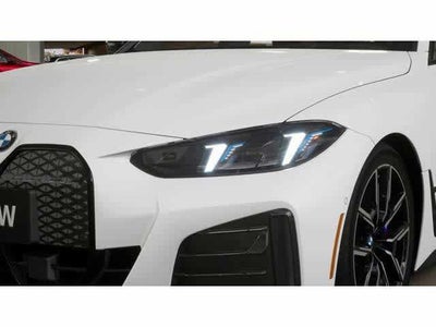 2026 BMW i4 xDrive40 Gran Coupe