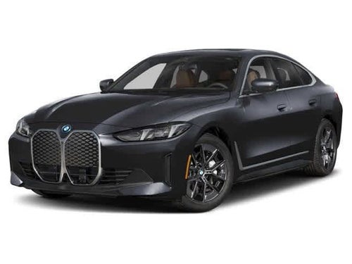 2026 BMW i4 xDrive40 Gran Coupe