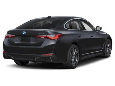 2026 BMW i4 xDrive40 Gran Coupe