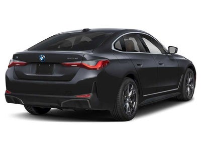 2026 BMW i4 xDrive40 Gran Coupe