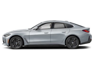 2026 BMW i4 xDrive40 Gran Coupe
